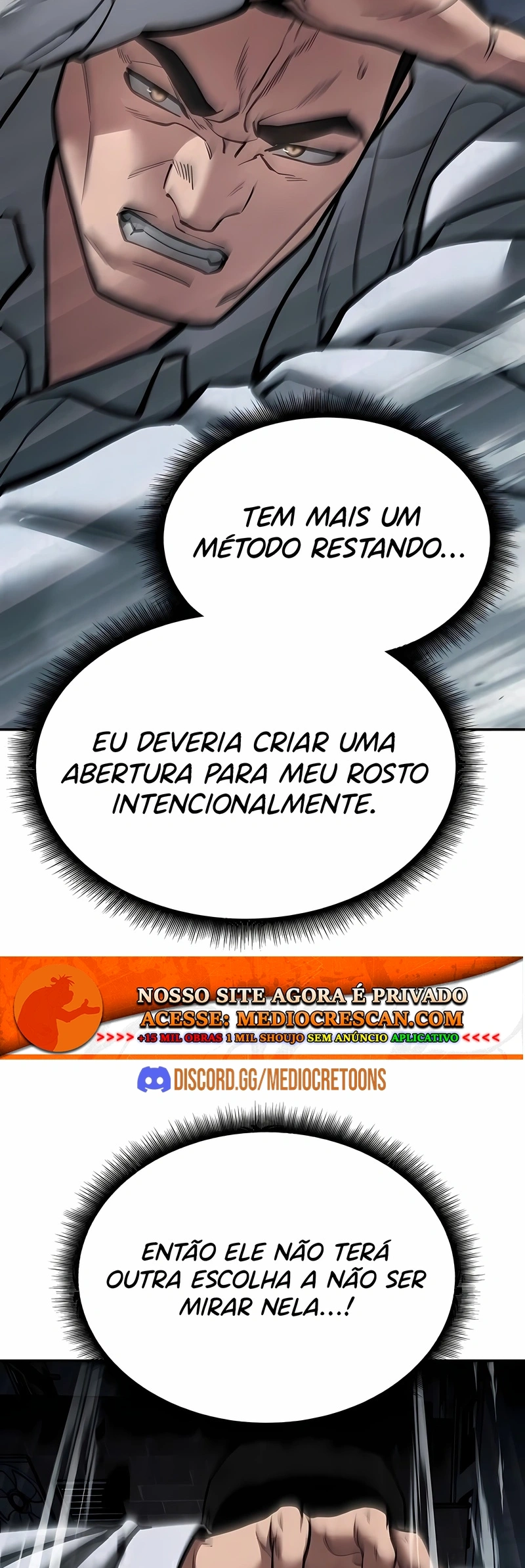 O Melhor Homem no Comando Capítulo 73 Página 17