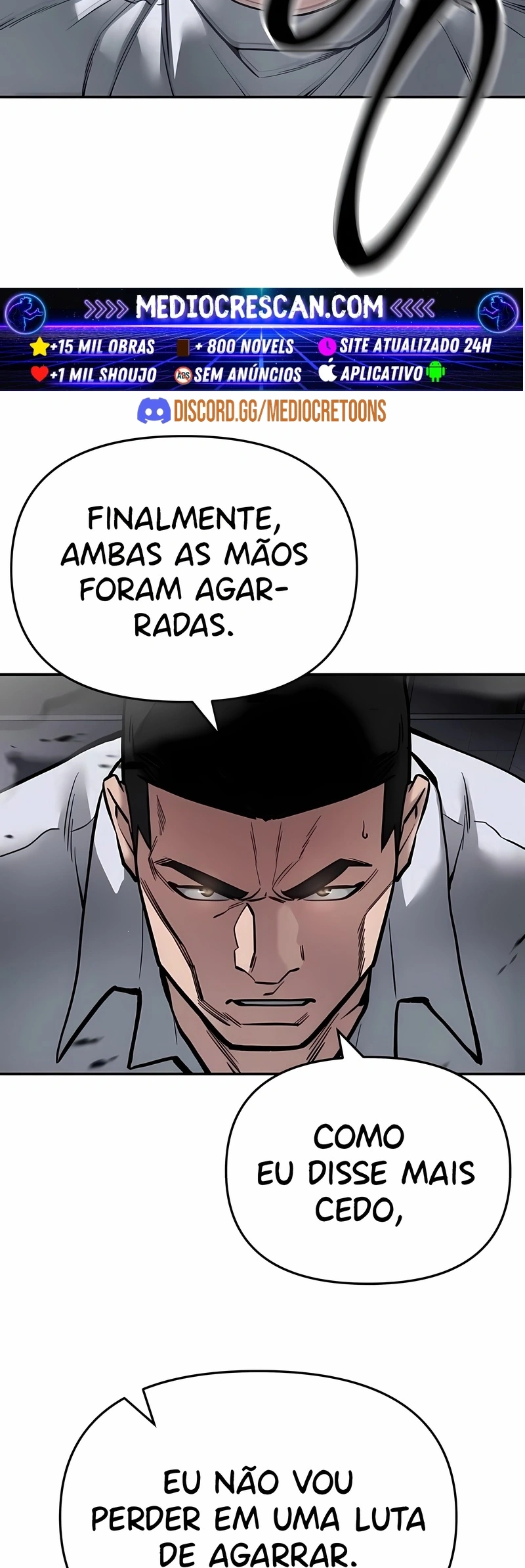 O Melhor Homem no Comando Capítulo 73 Página 21