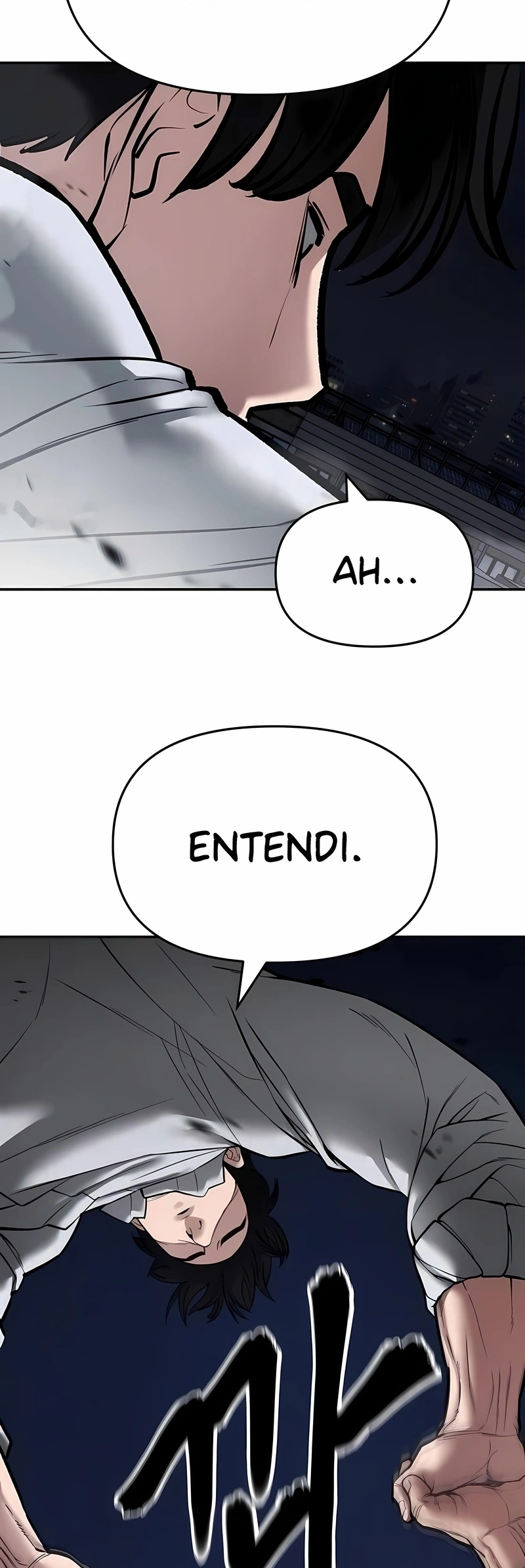 O Melhor Homem no Comando Capítulo 73 Página 22