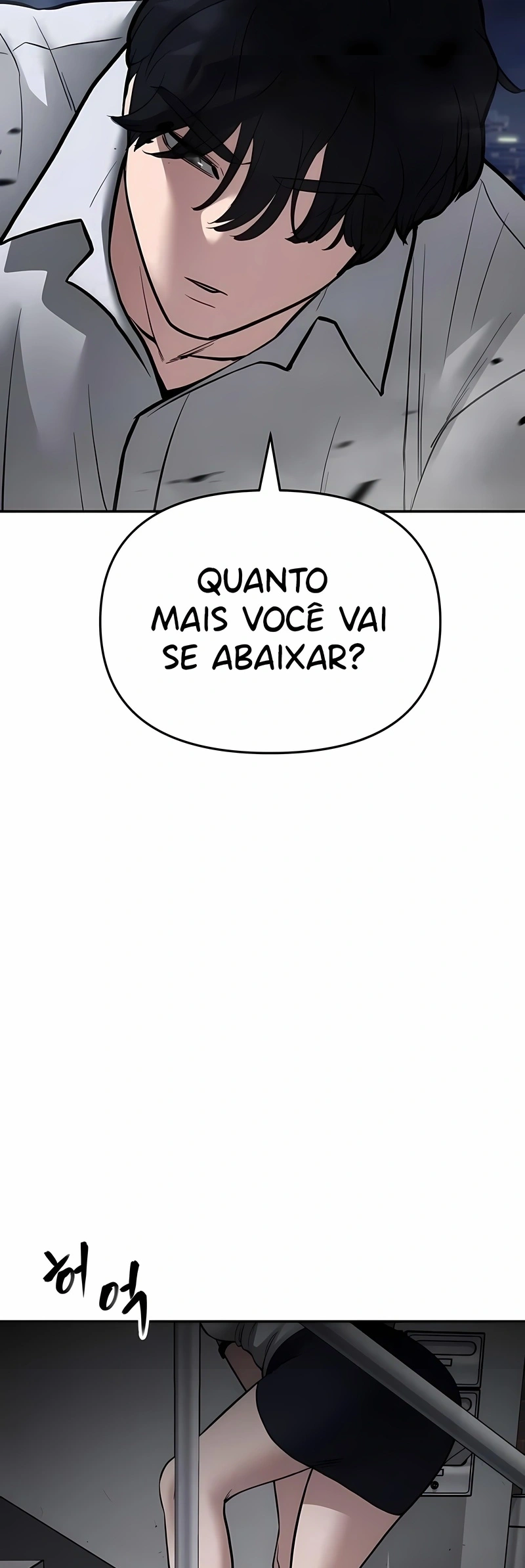 O Melhor Homem no Comando Capítulo 73 Página 28
