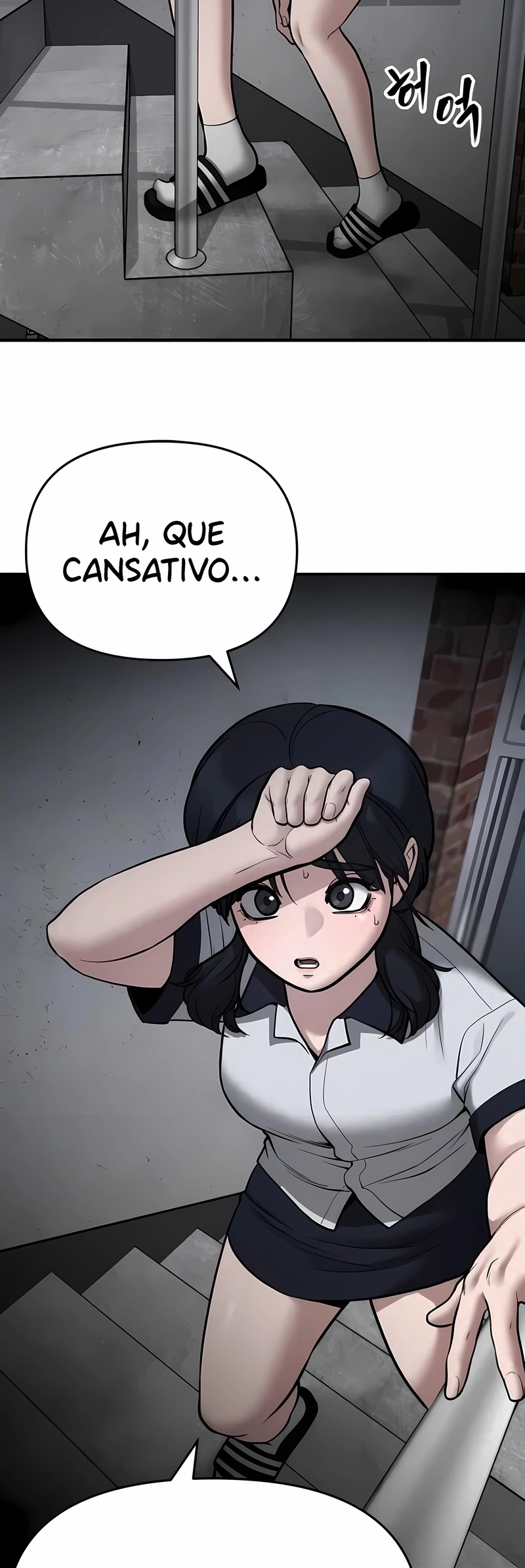 O Melhor Homem no Comando Capítulo 73 Página 29