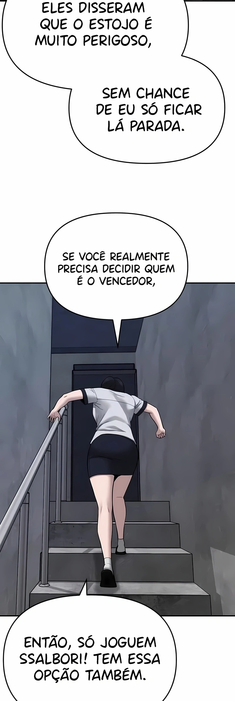 O Melhor Homem no Comando Capítulo 73 Página 30