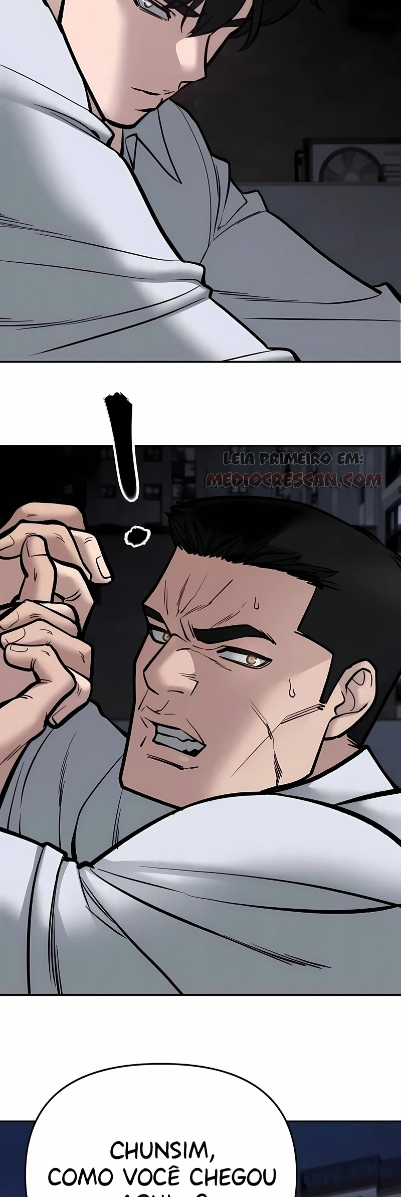 O Melhor Homem no Comando Capítulo 73 Página 33