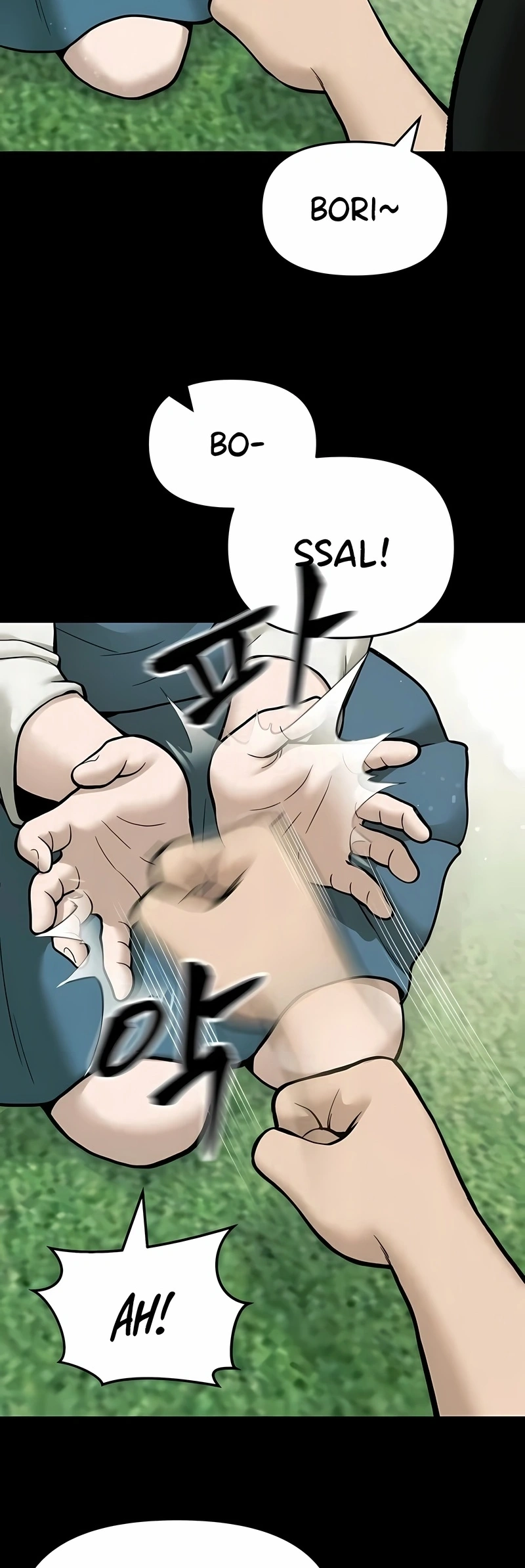 O Melhor Homem no Comando Capítulo 73 Página 37