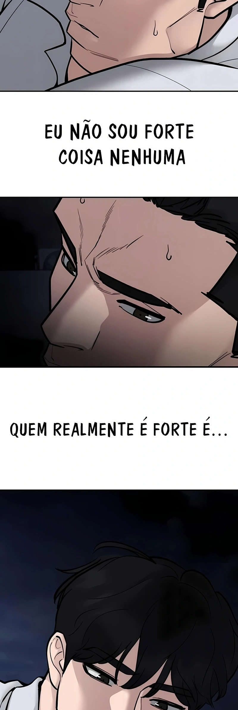 O Melhor Homem no Comando Capítulo 73 Página 44