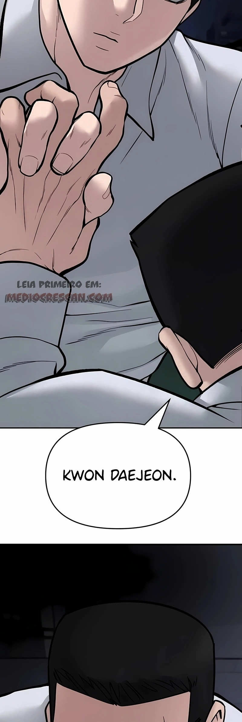 O Melhor Homem no Comando Capítulo 73 Página 45