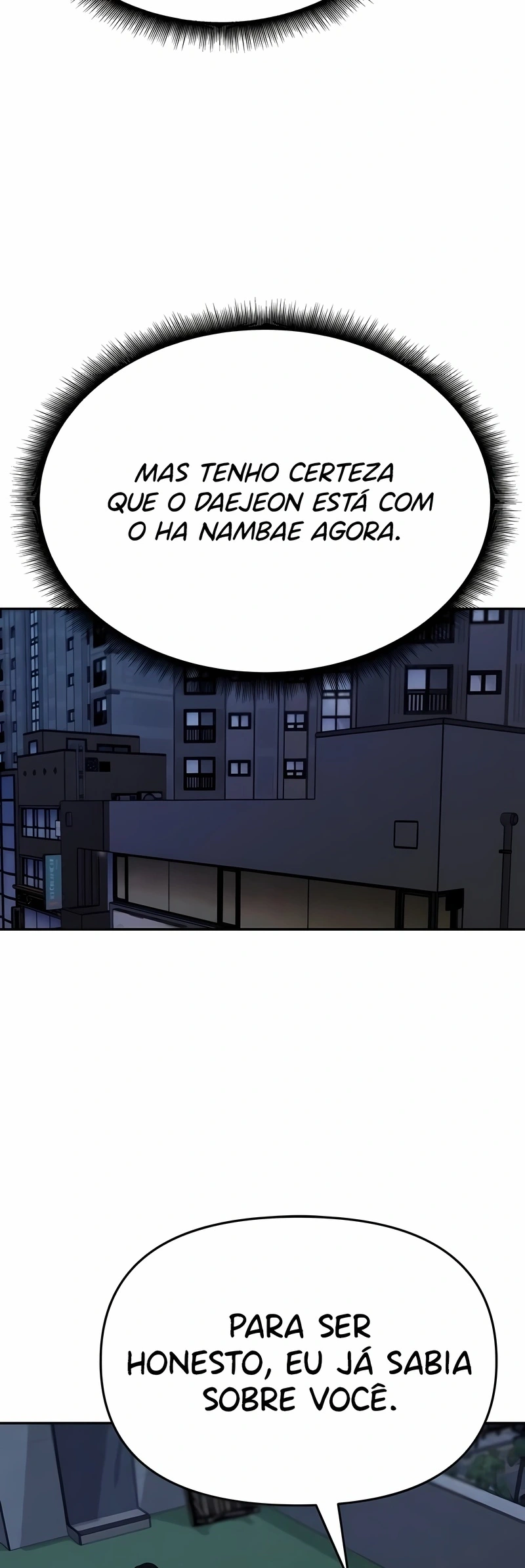 O Melhor Homem no Comando Capítulo 73 Página 50
