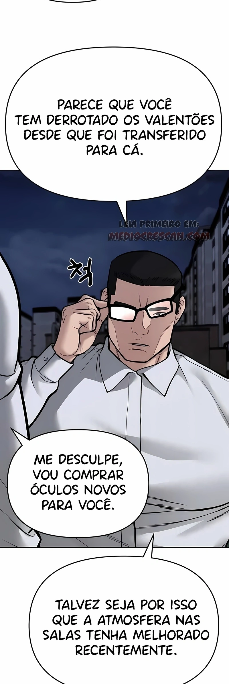 O Melhor Homem no Comando Capítulo 73 Página 52