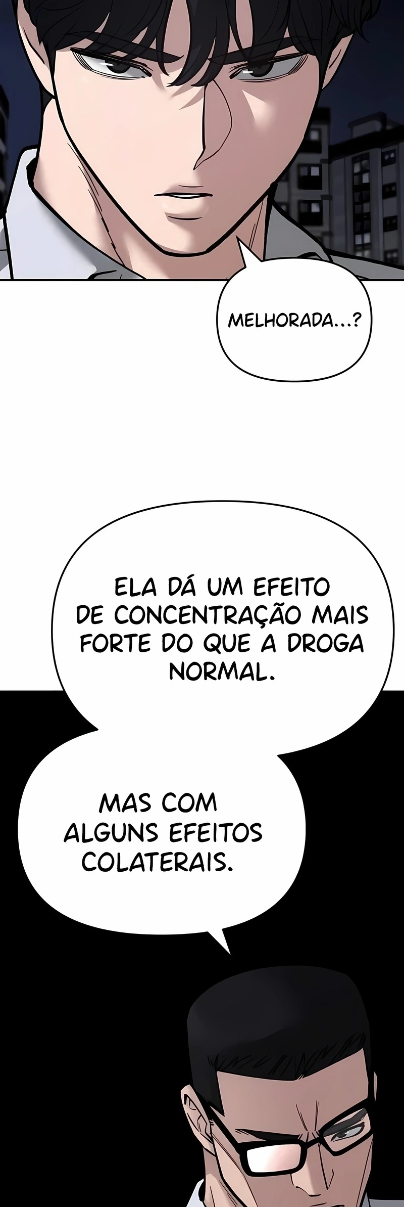 O Melhor Homem no Comando Capítulo 73 Página 59