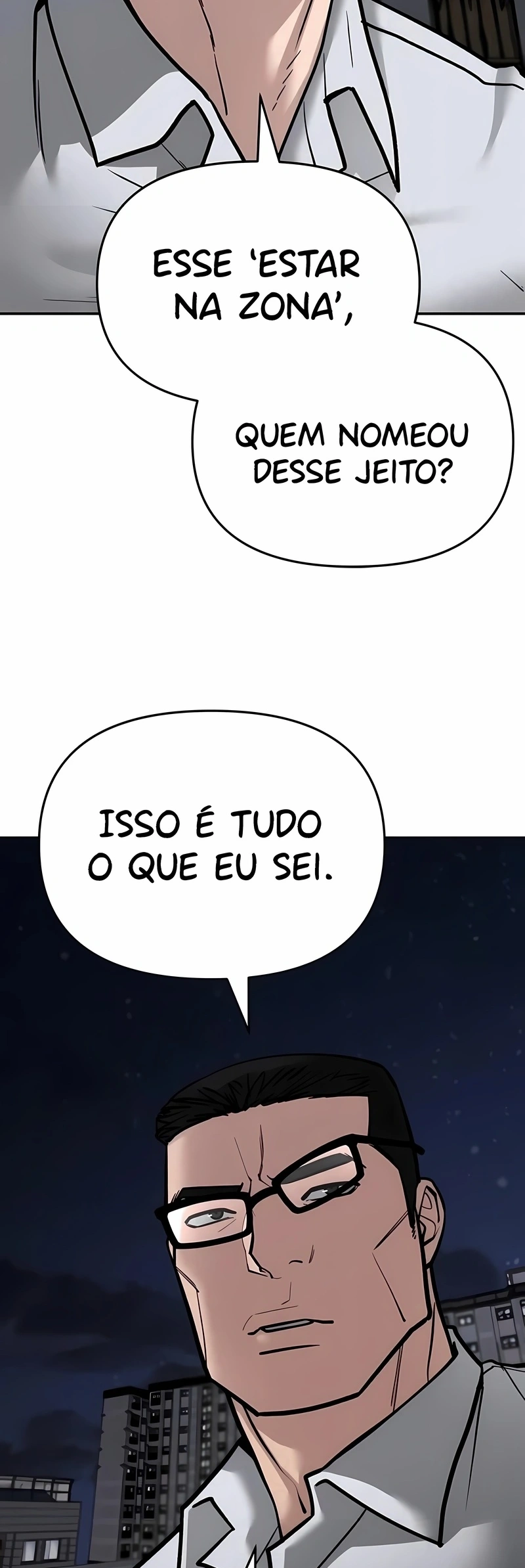 O Melhor Homem no Comando Capítulo 73 Página 61
