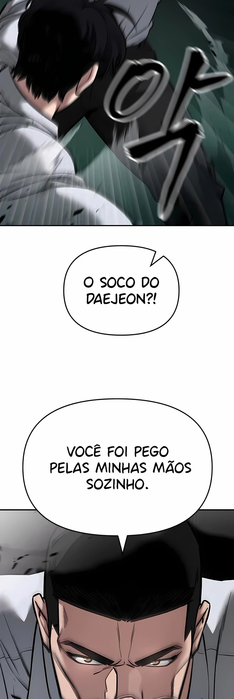 O Melhor Homem no Comando Capítulo 73 Página 7