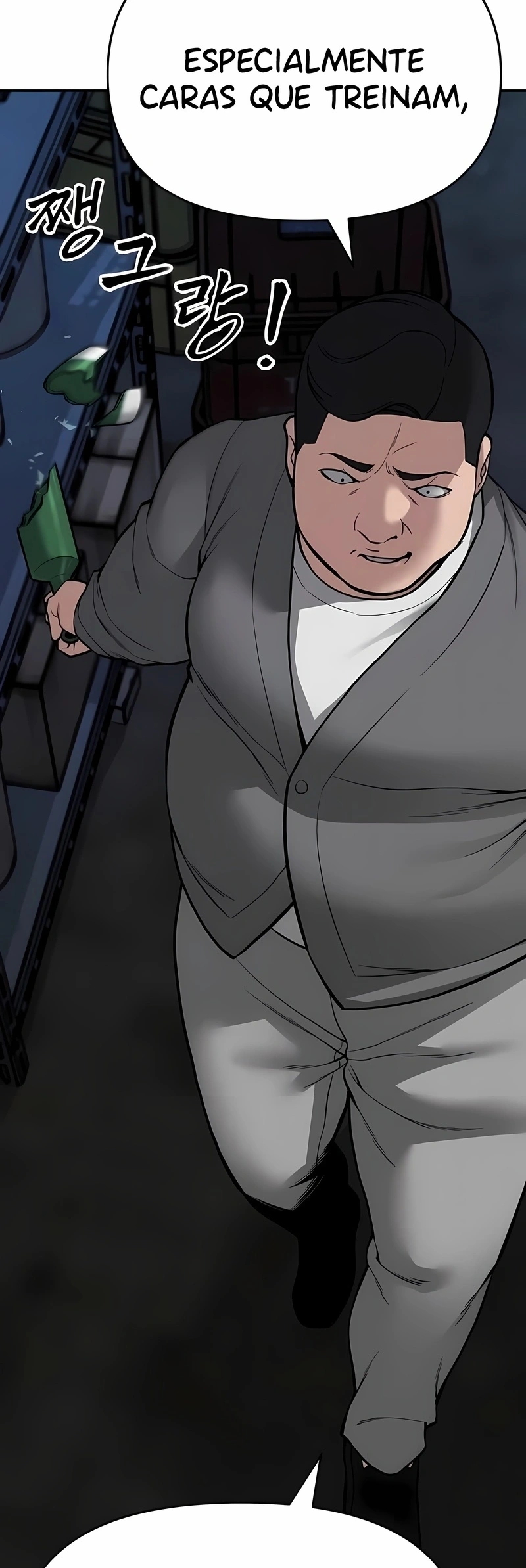 O Melhor Homem no Comando Capítulo 73 Página 73