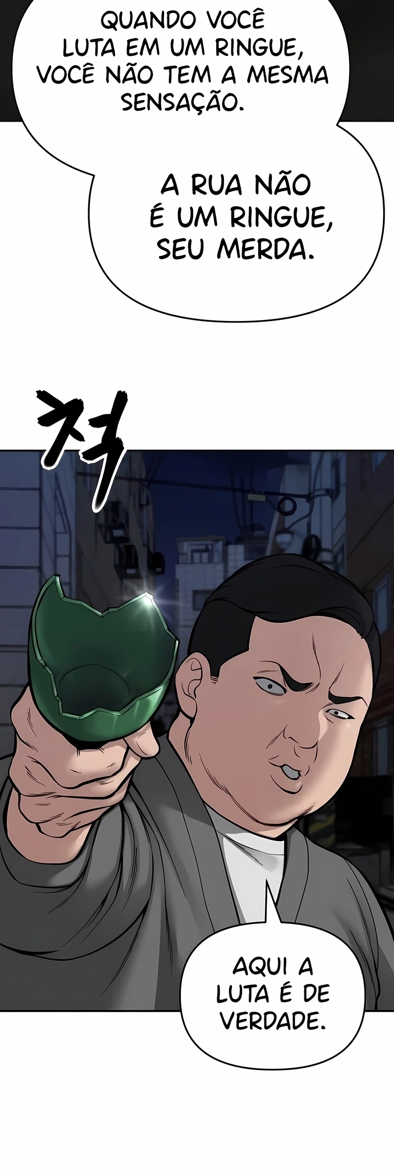 O Melhor Homem no Comando Capítulo 73 Página 74