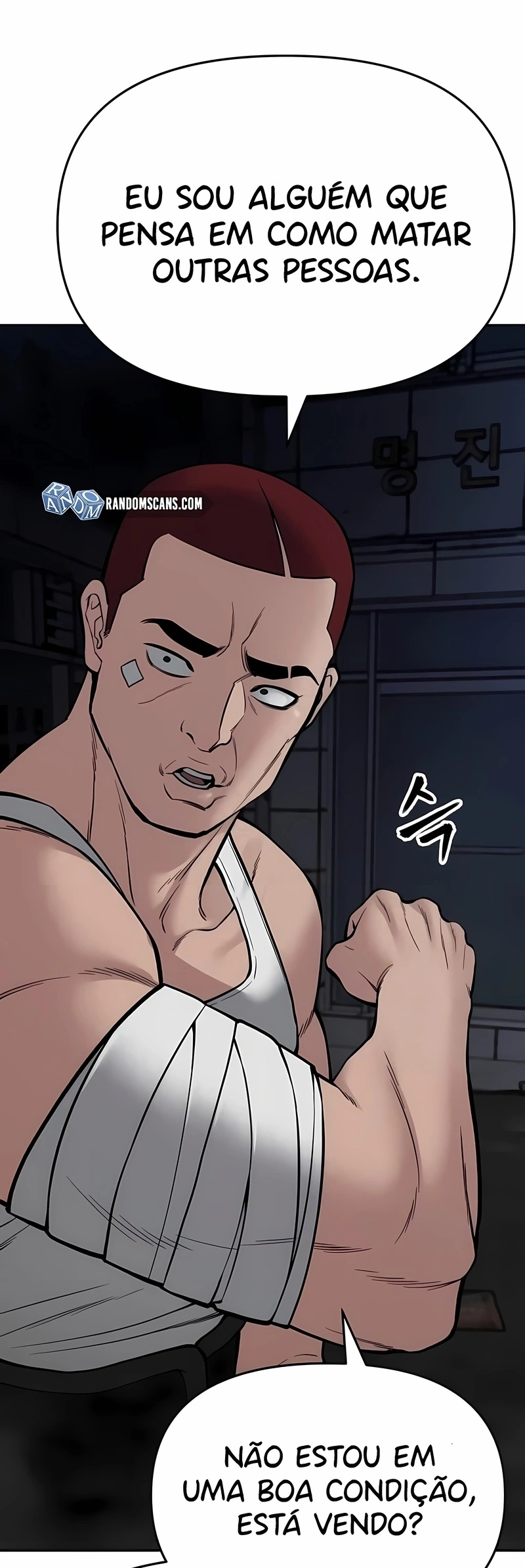 O Melhor Homem no Comando Capítulo 73 Página 79