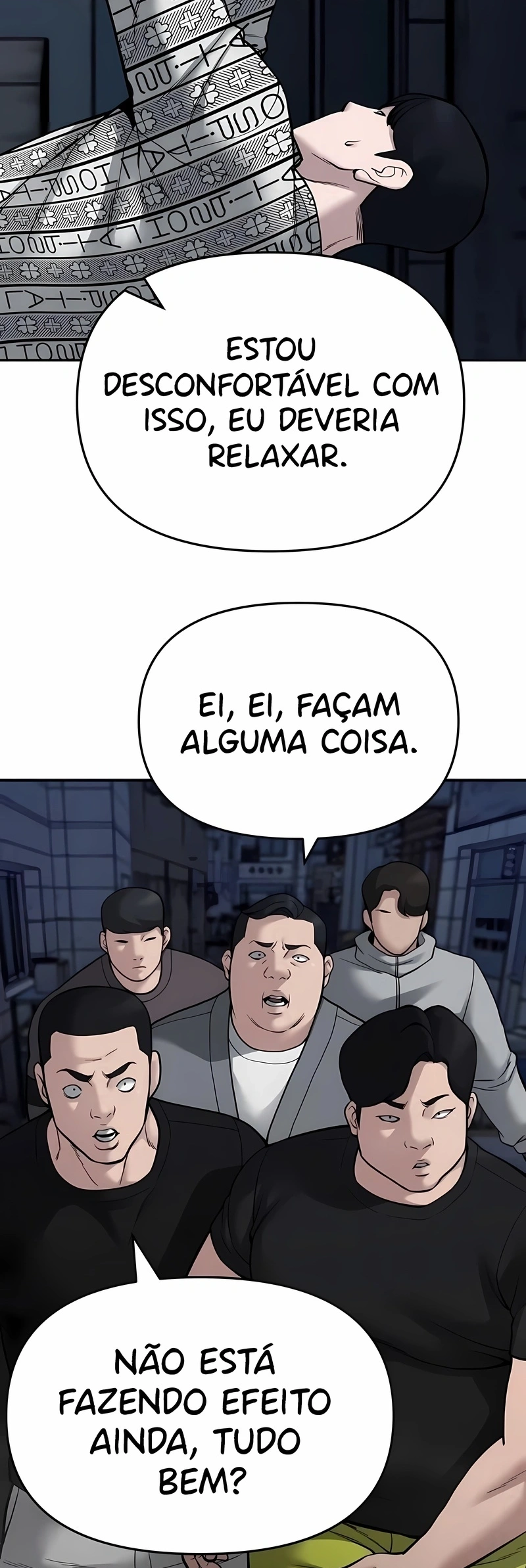 O Melhor Homem no Comando Capítulo 73 Página 82