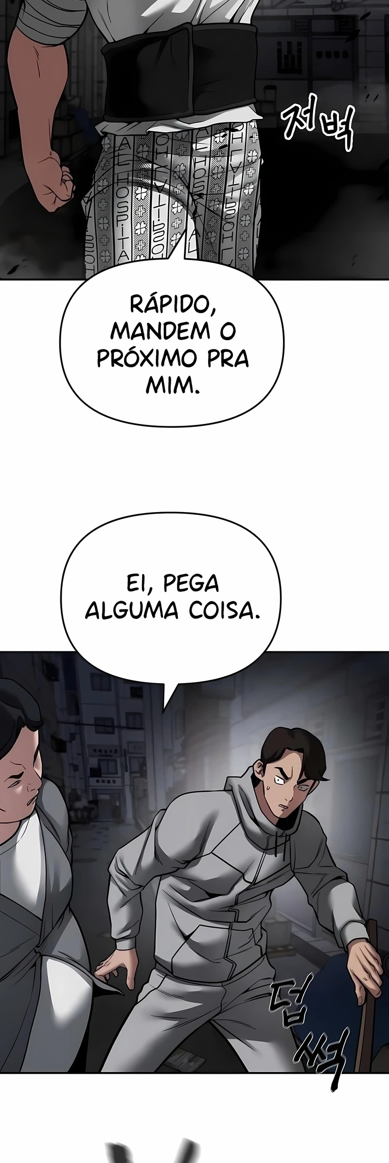 O Melhor Homem no Comando Capítulo 73 Página 89