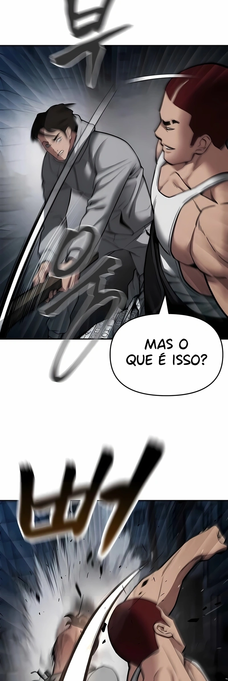 O Melhor Homem no Comando Capítulo 73 Página 90