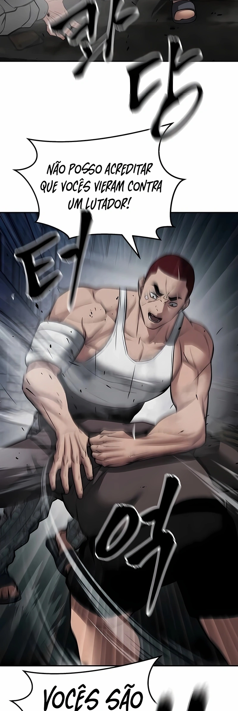 O Melhor Homem no Comando Capítulo 73 Página 92