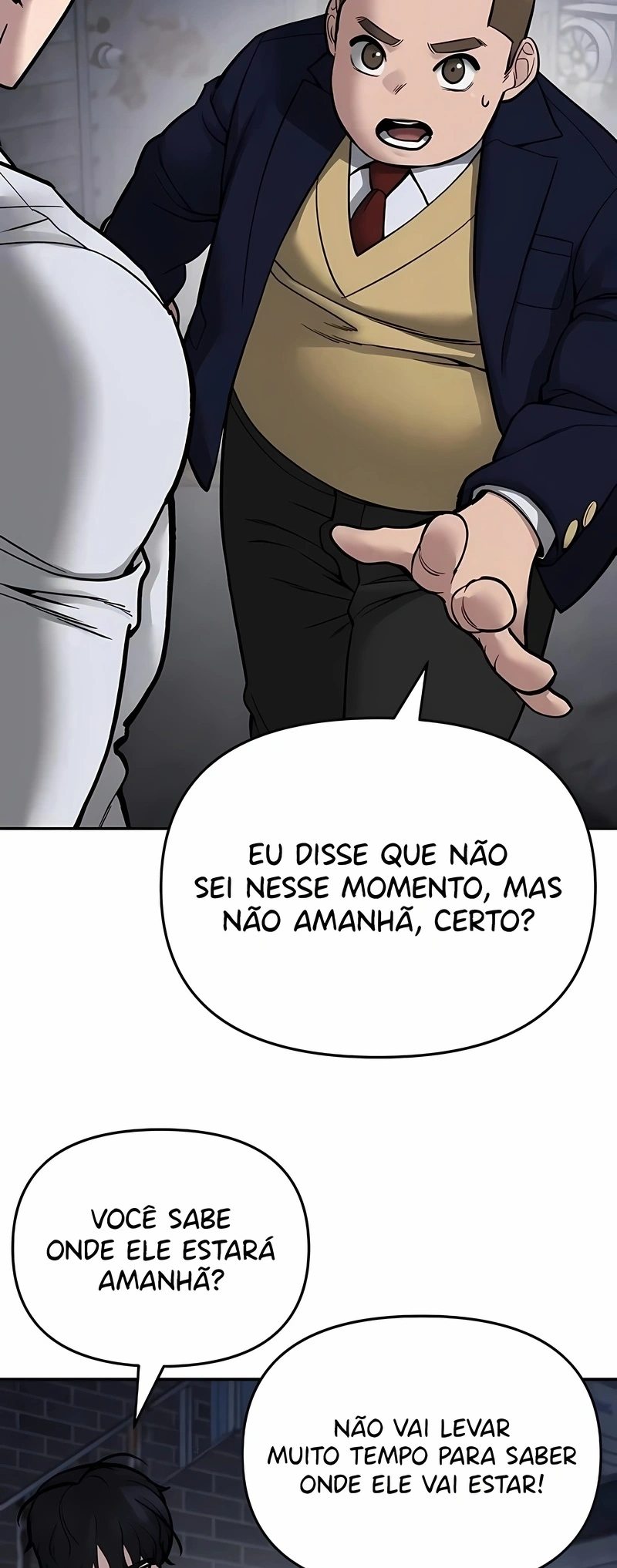 O Melhor Homem no Comando Capítulo 74 Página 100