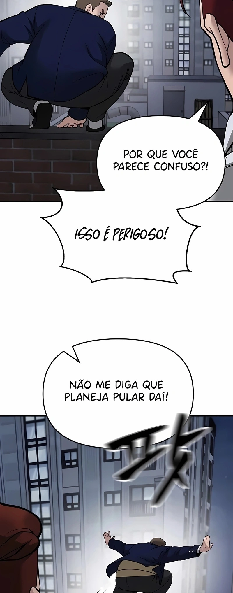 O Melhor Homem no Comando Capítulo 74 Página 14