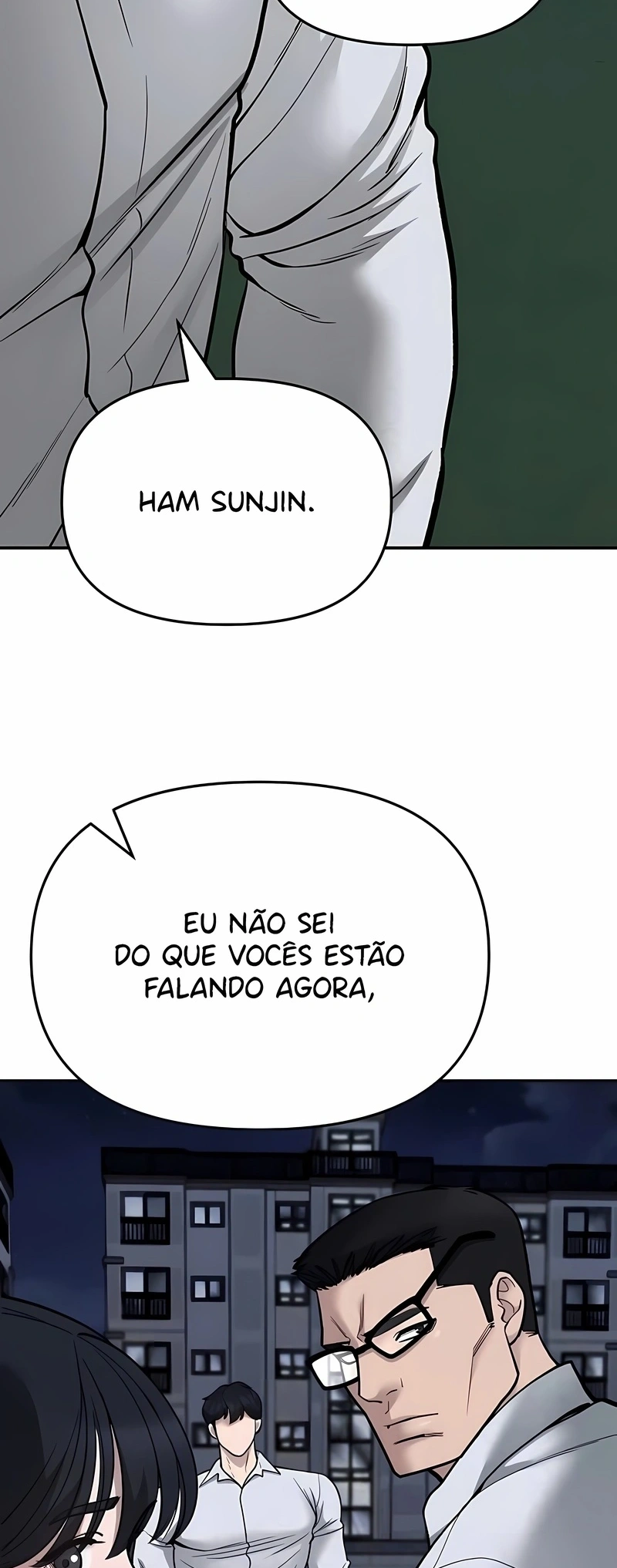 O Melhor Homem no Comando Capítulo 74 Página 17