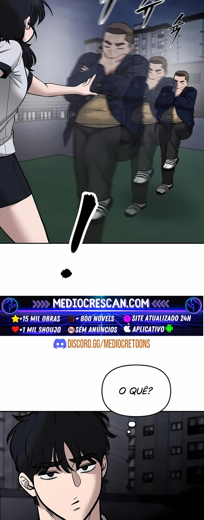 O Melhor Homem no Comando Capítulo 74 Página 25