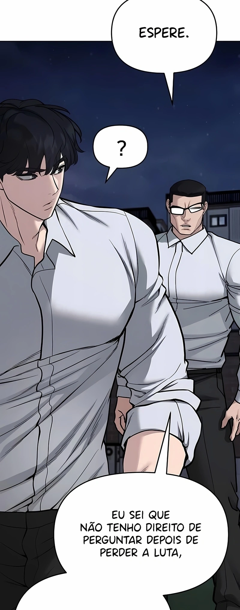 O Melhor Homem no Comando Capítulo 74 Página 28