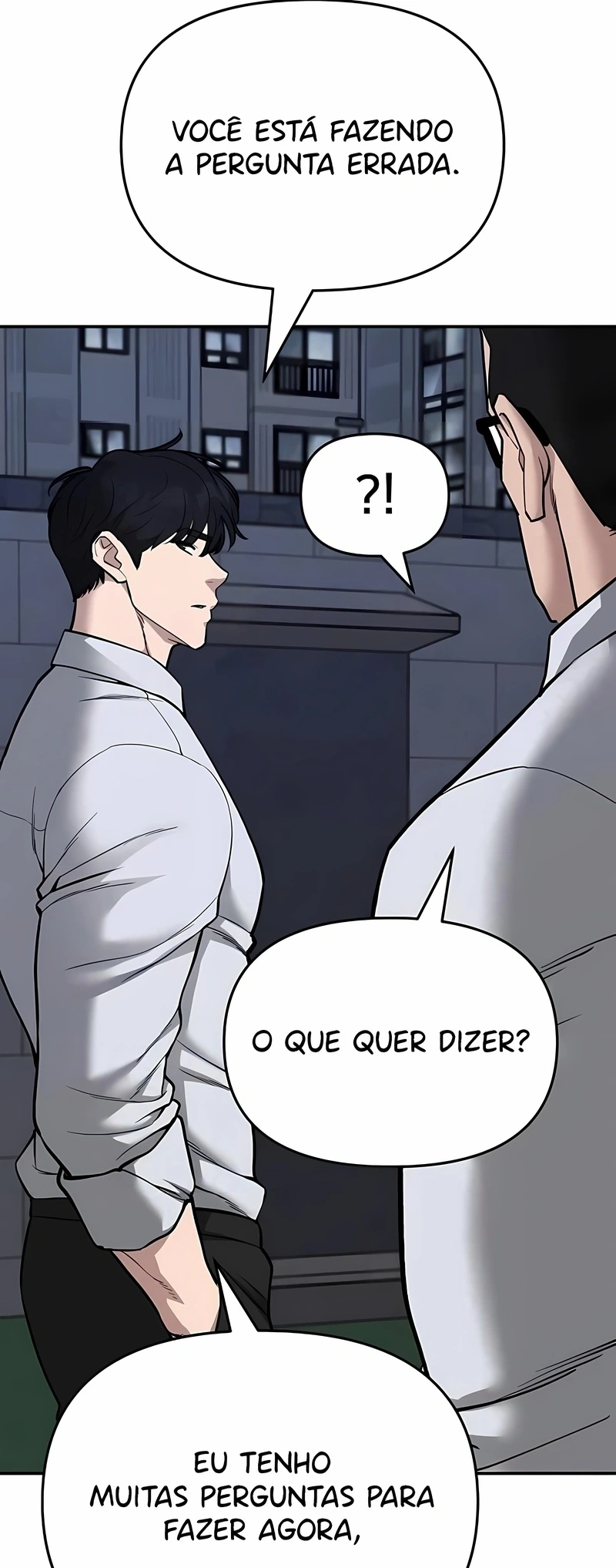 O Melhor Homem no Comando Capítulo 74 Página 30