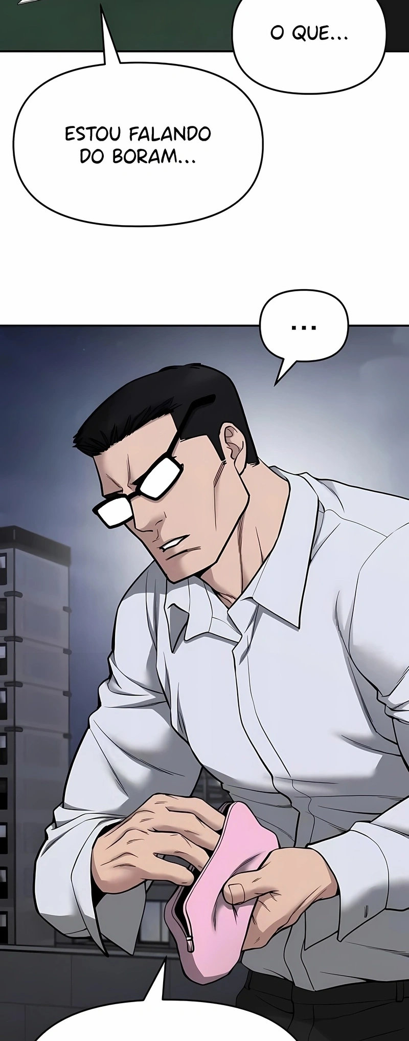 O Melhor Homem no Comando Capítulo 74 Página 38