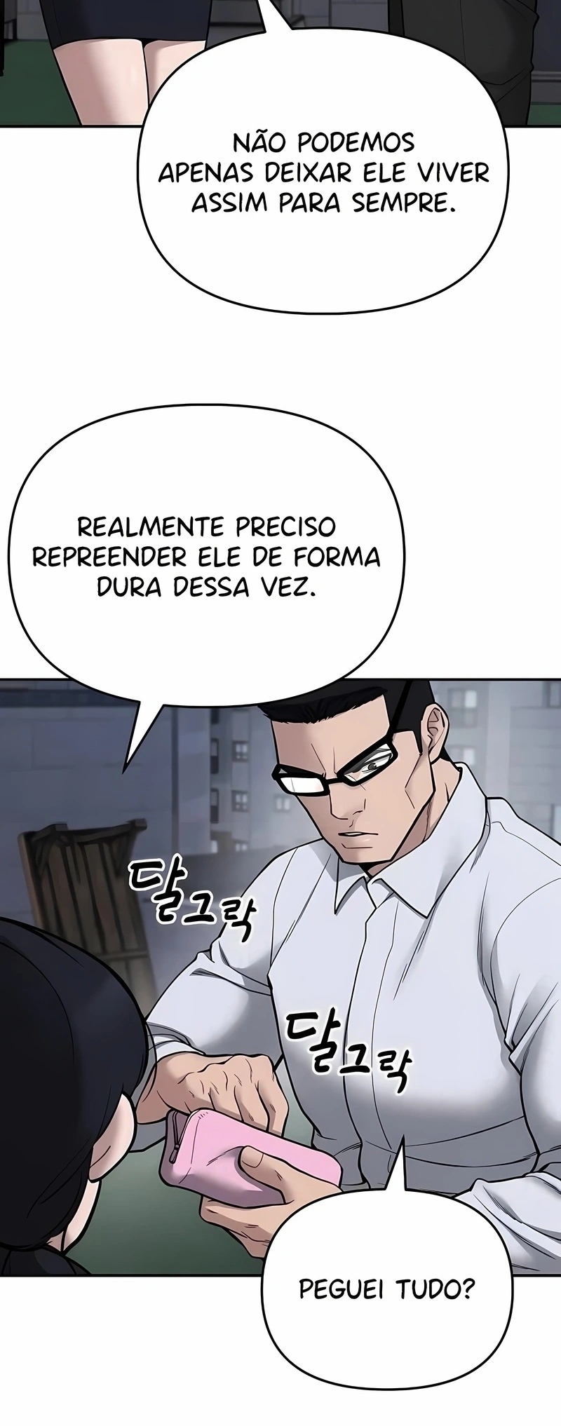 O Melhor Homem no Comando Capítulo 74 Página 41