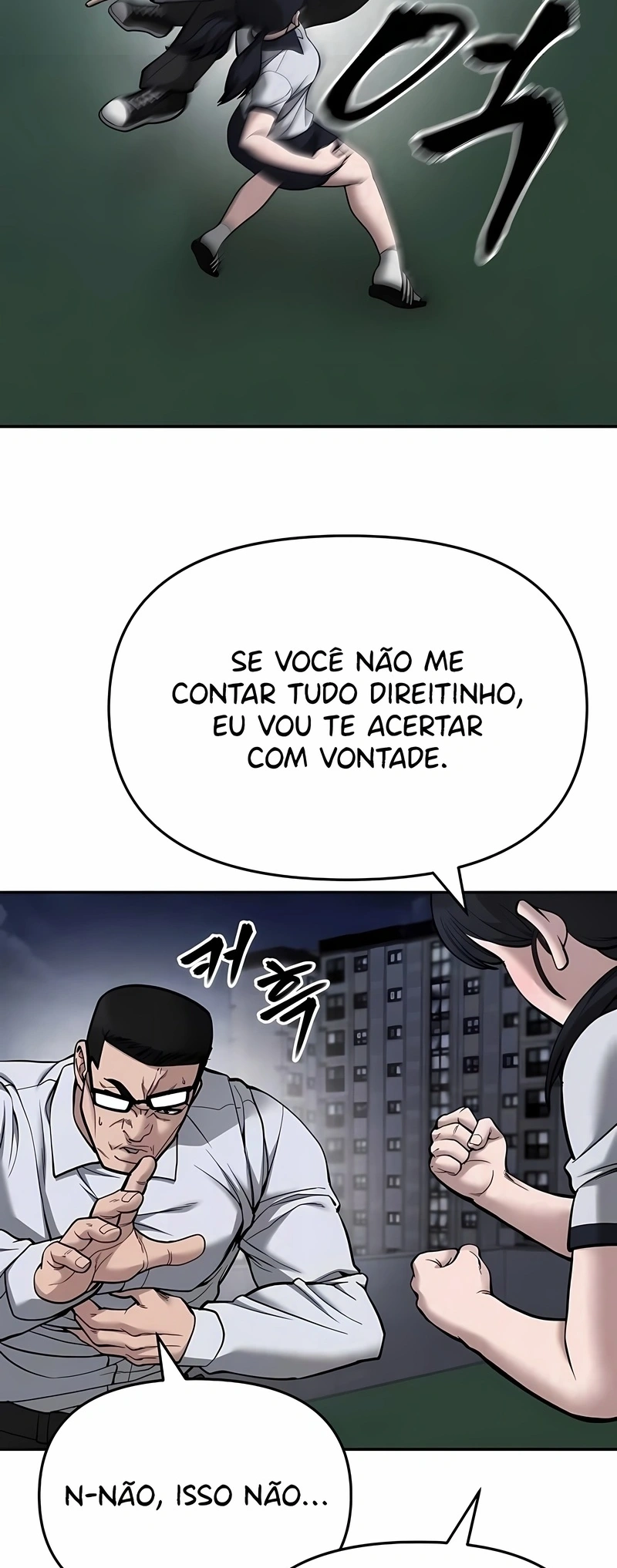O Melhor Homem no Comando Capítulo 74 Página 44