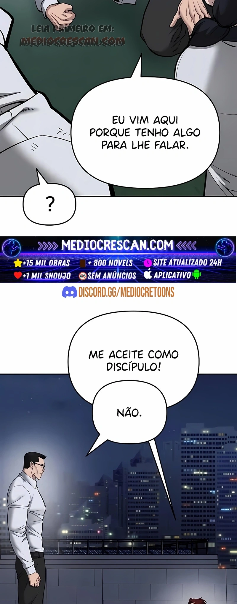 O Melhor Homem no Comando Capítulo 74 Página 54