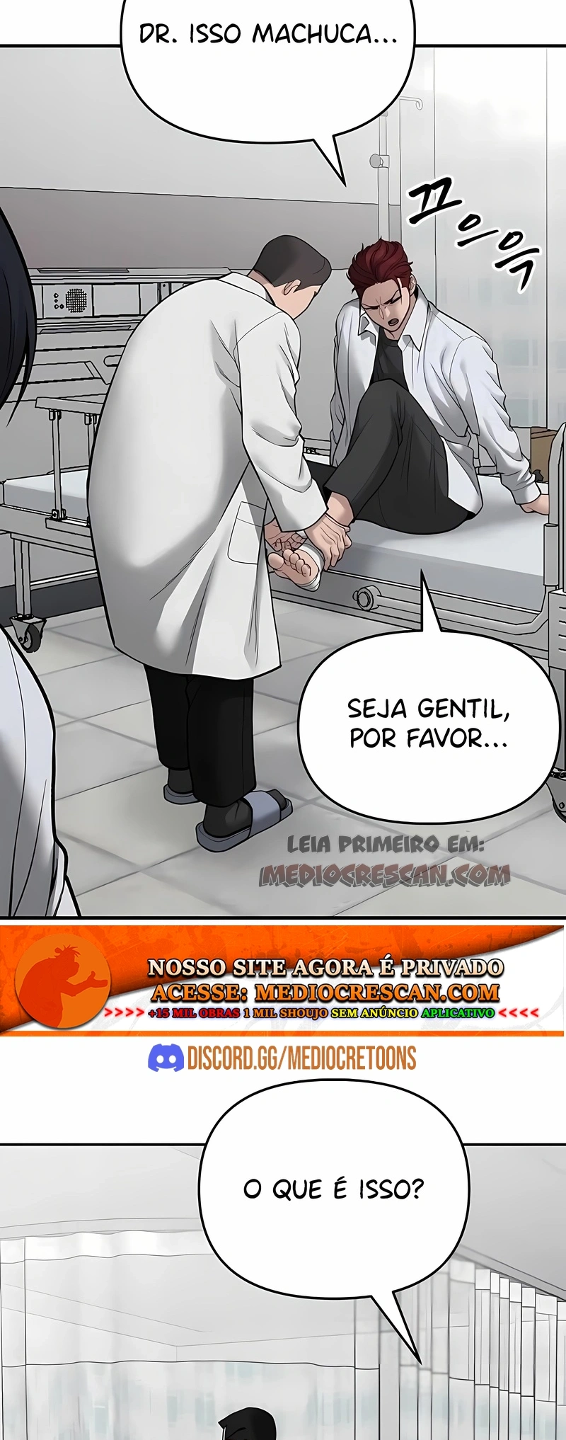 O Melhor Homem no Comando Capítulo 74 Página 60