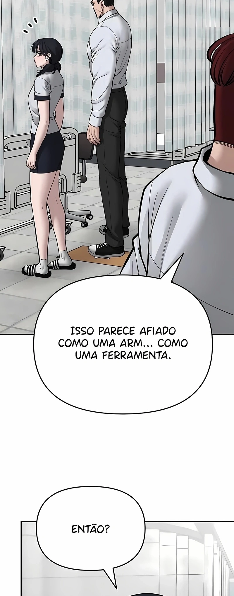 O Melhor Homem no Comando Capítulo 74 Página 61