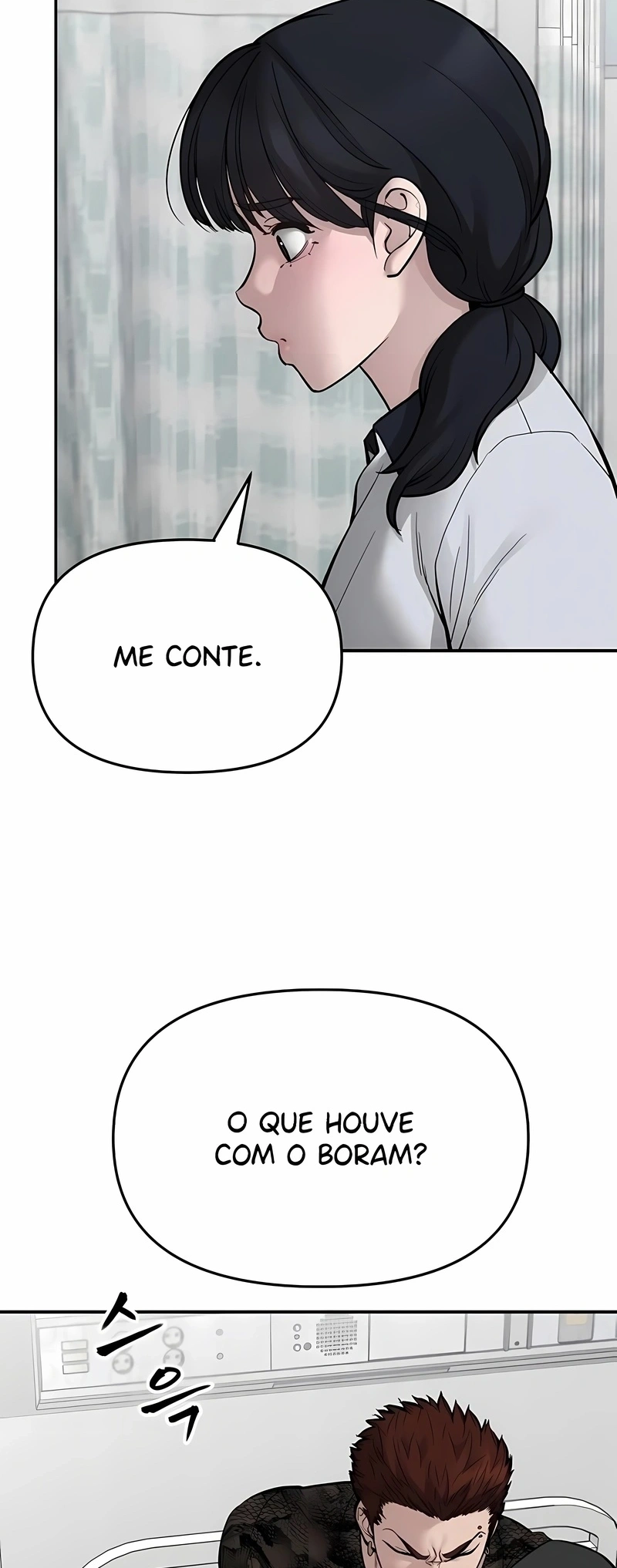 O Melhor Homem no Comando Capítulo 74 Página 62