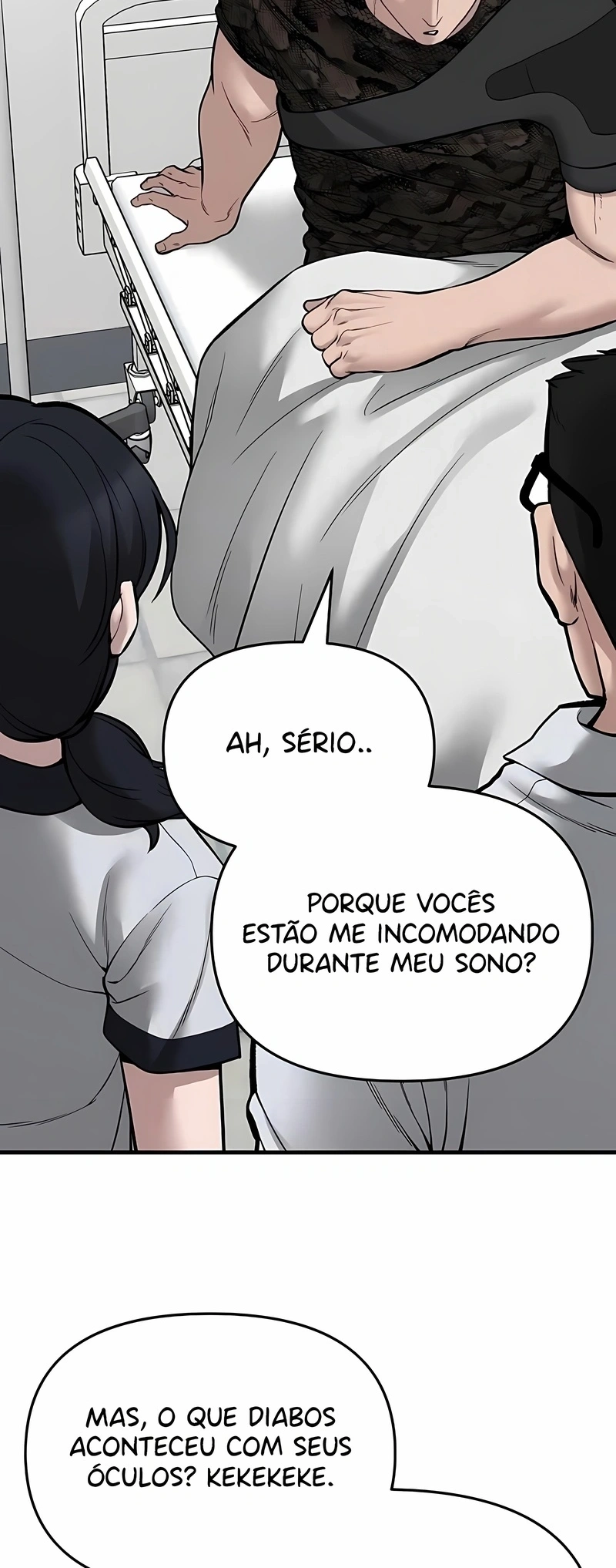 O Melhor Homem no Comando Capítulo 74 Página 63
