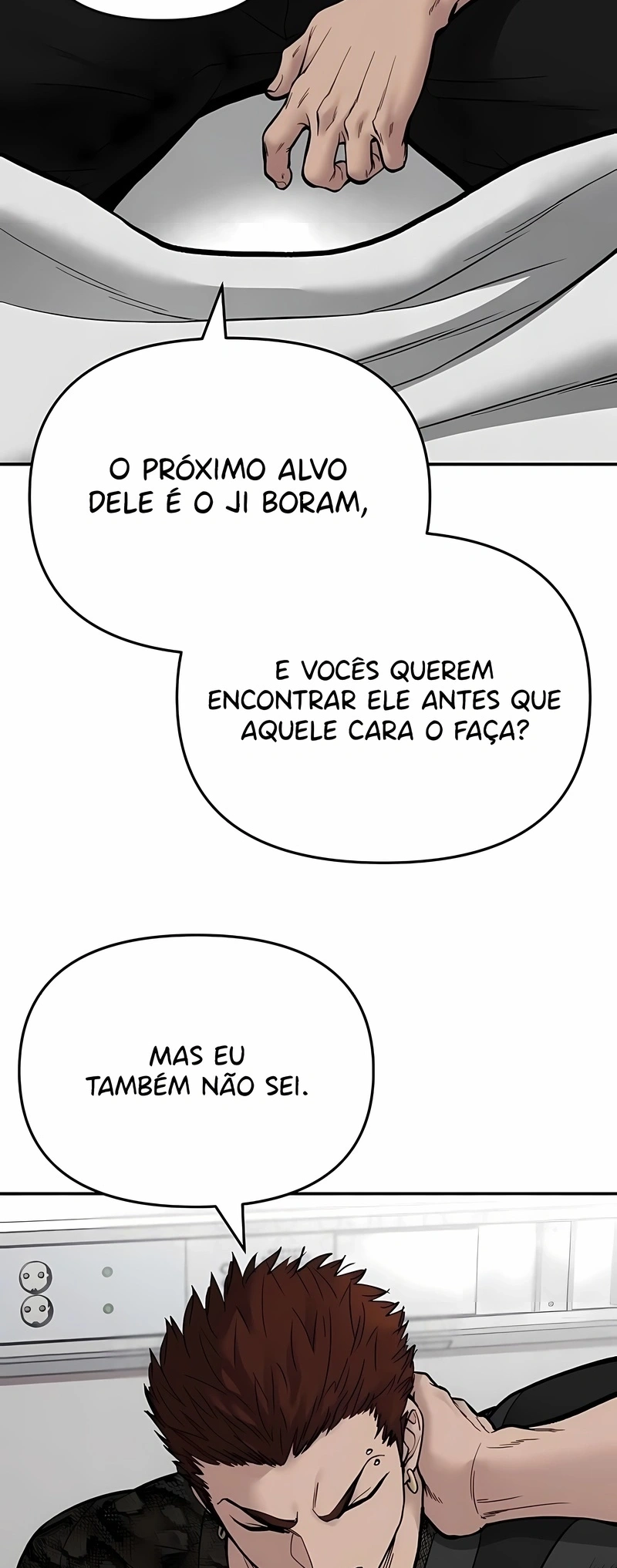O Melhor Homem no Comando Capítulo 74 Página 67