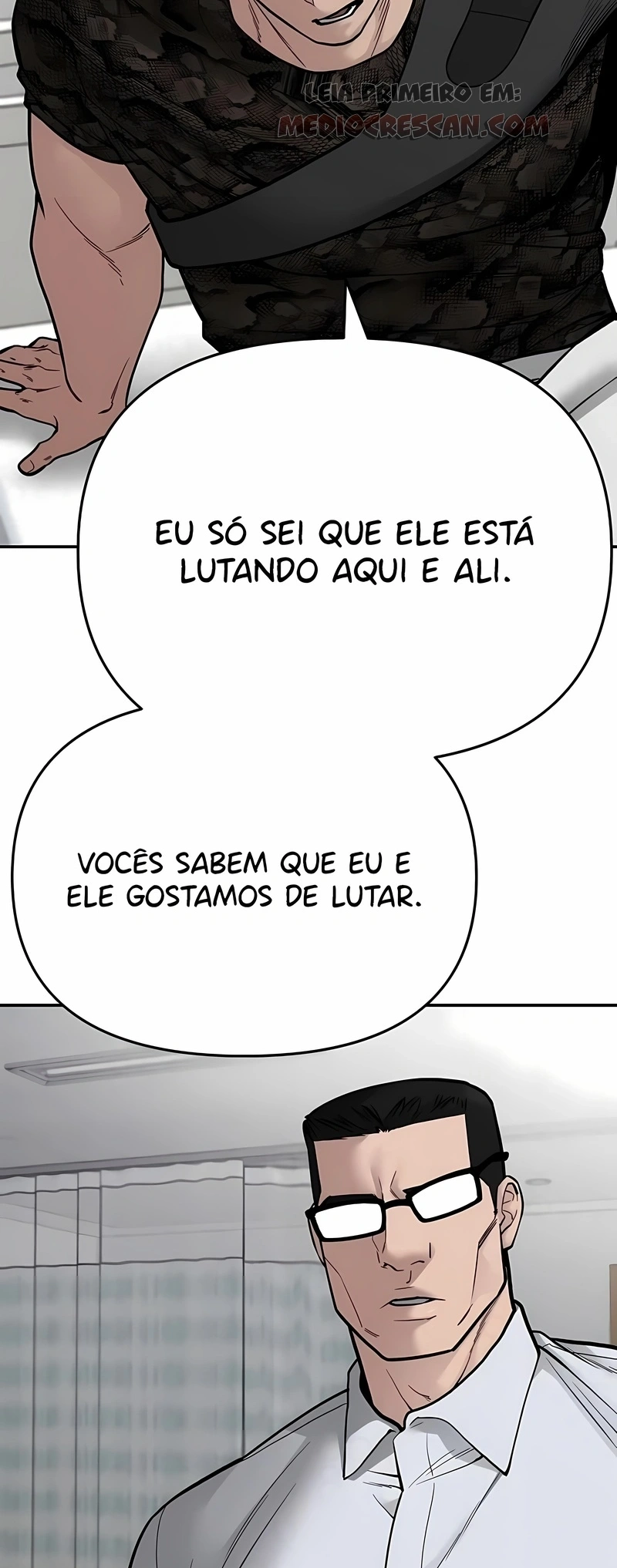 O Melhor Homem no Comando Capítulo 74 Página 68