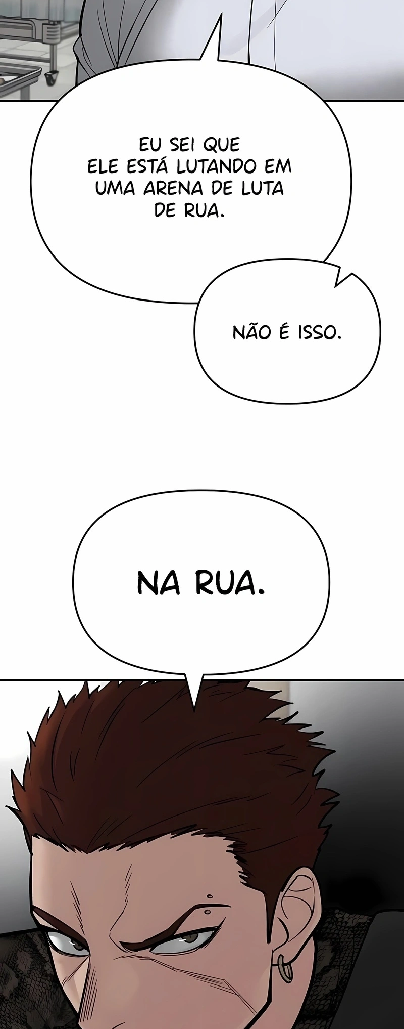 O Melhor Homem no Comando Capítulo 74 Página 69