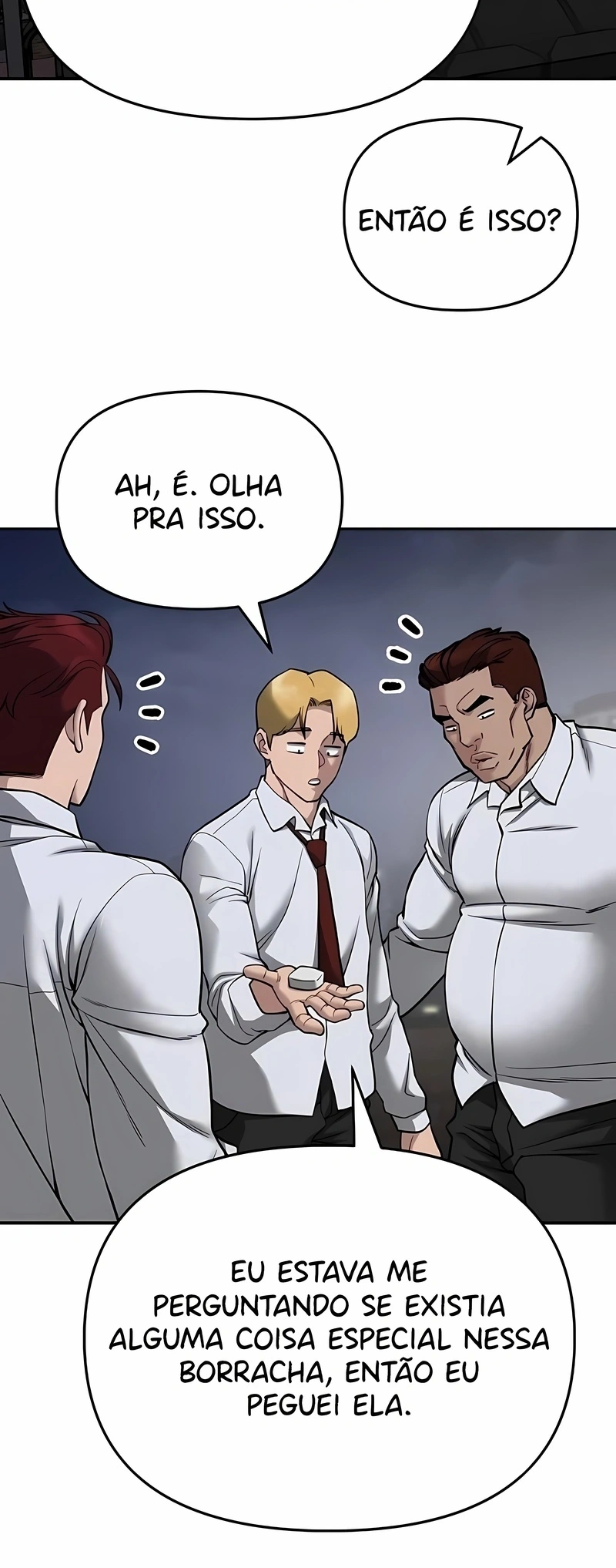 O Melhor Homem no Comando Capítulo 74 Página 7