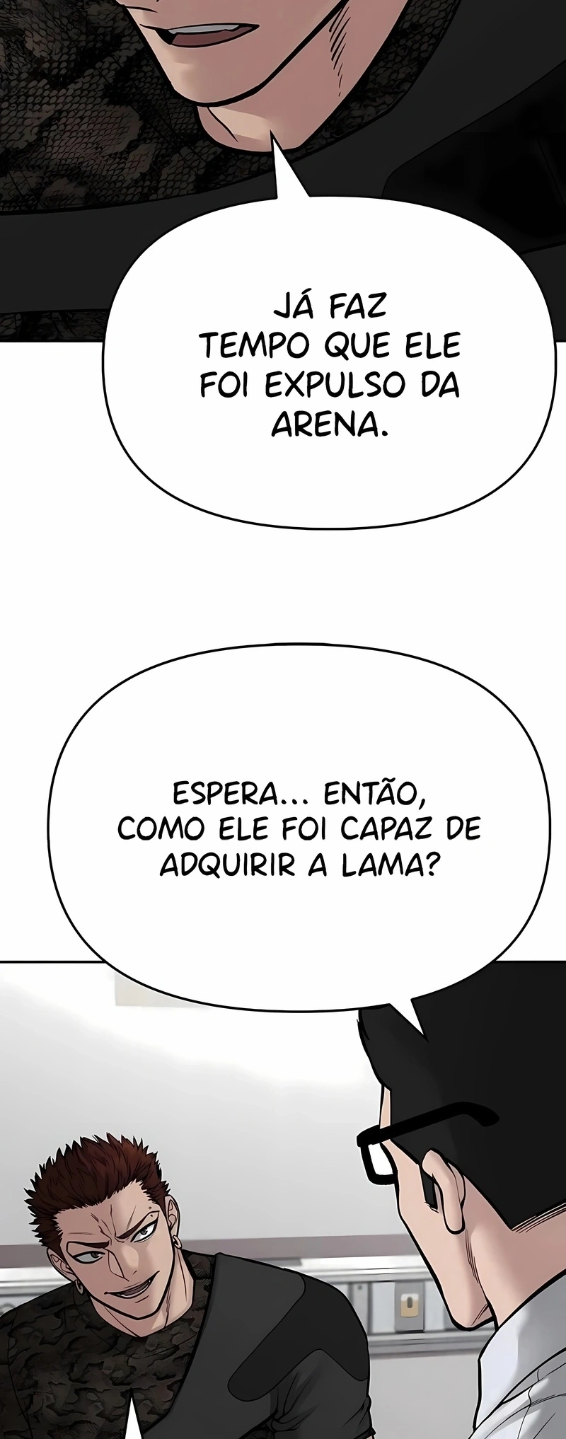 O Melhor Homem no Comando Capítulo 74 Página 70