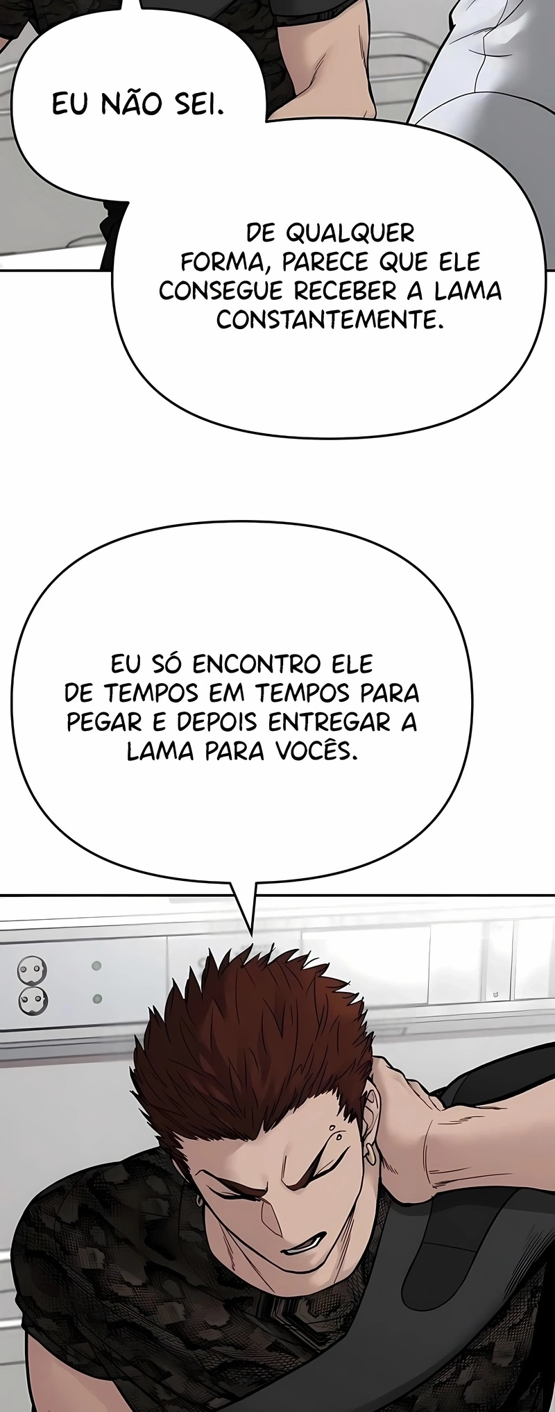 O Melhor Homem no Comando Capítulo 74 Página 71