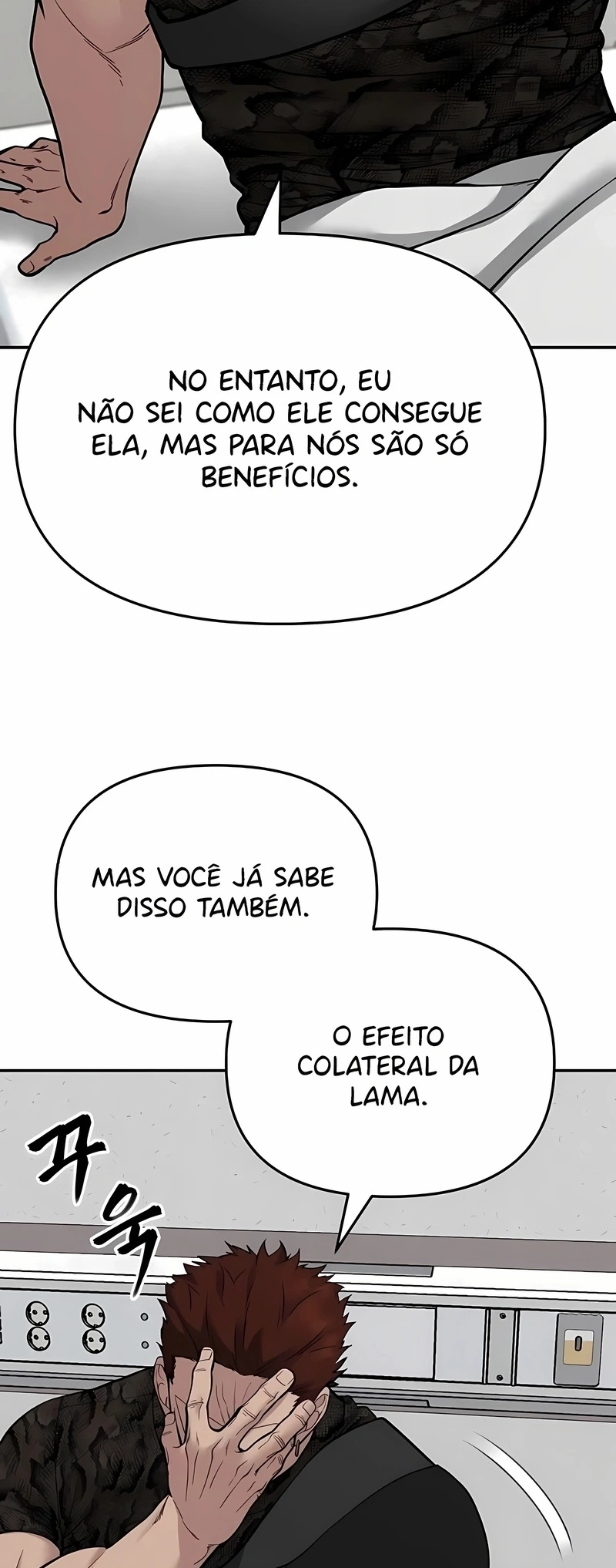 O Melhor Homem no Comando Capítulo 74 Página 72
