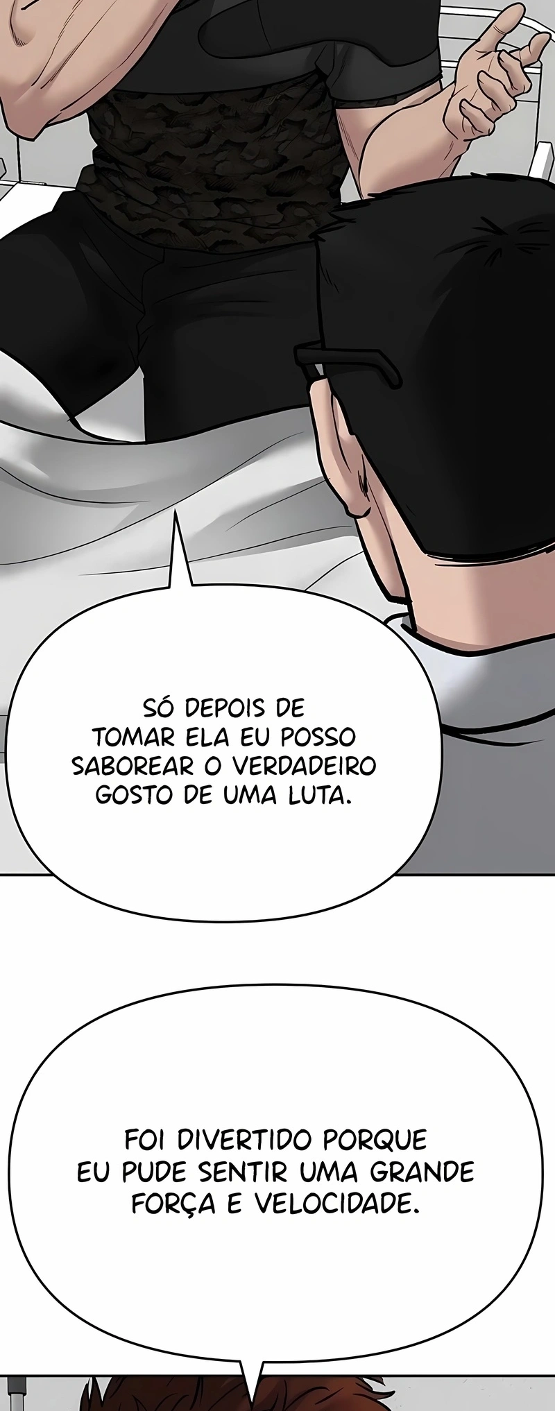 O Melhor Homem no Comando Capítulo 74 Página 73