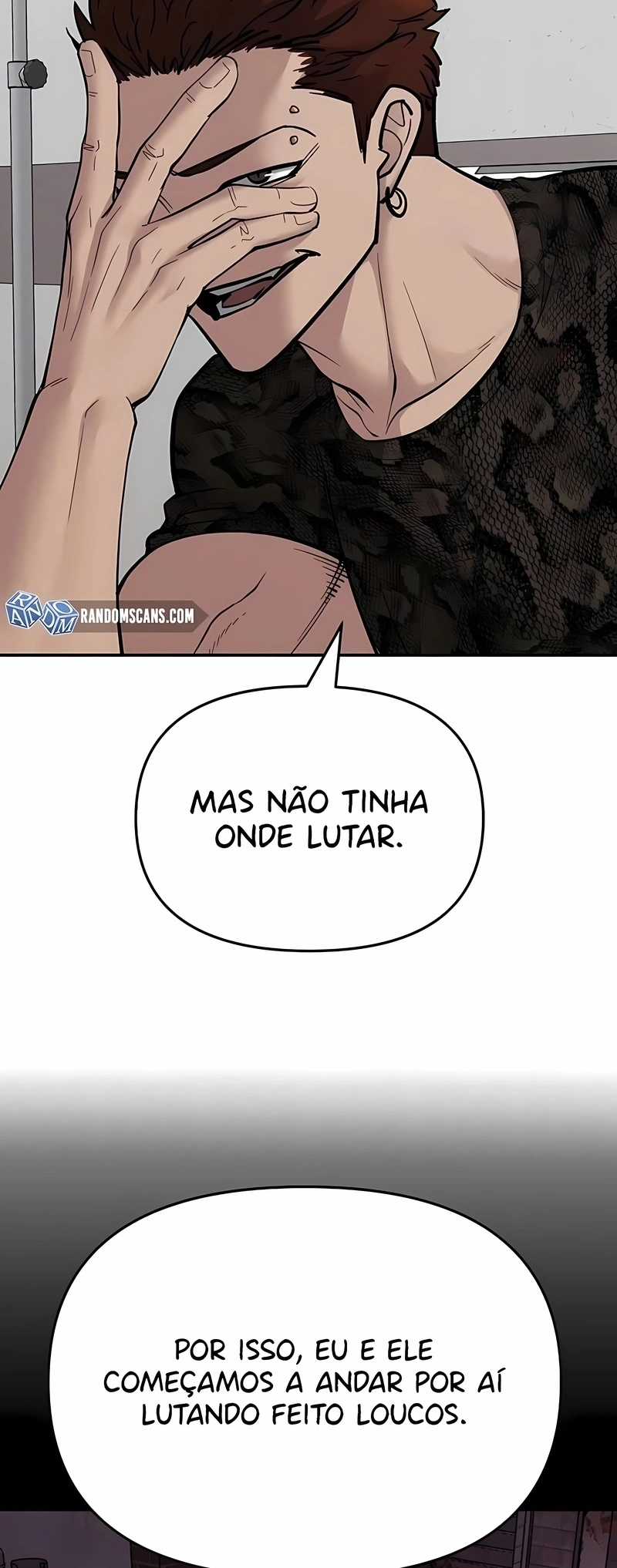 O Melhor Homem no Comando Capítulo 74 Página 74