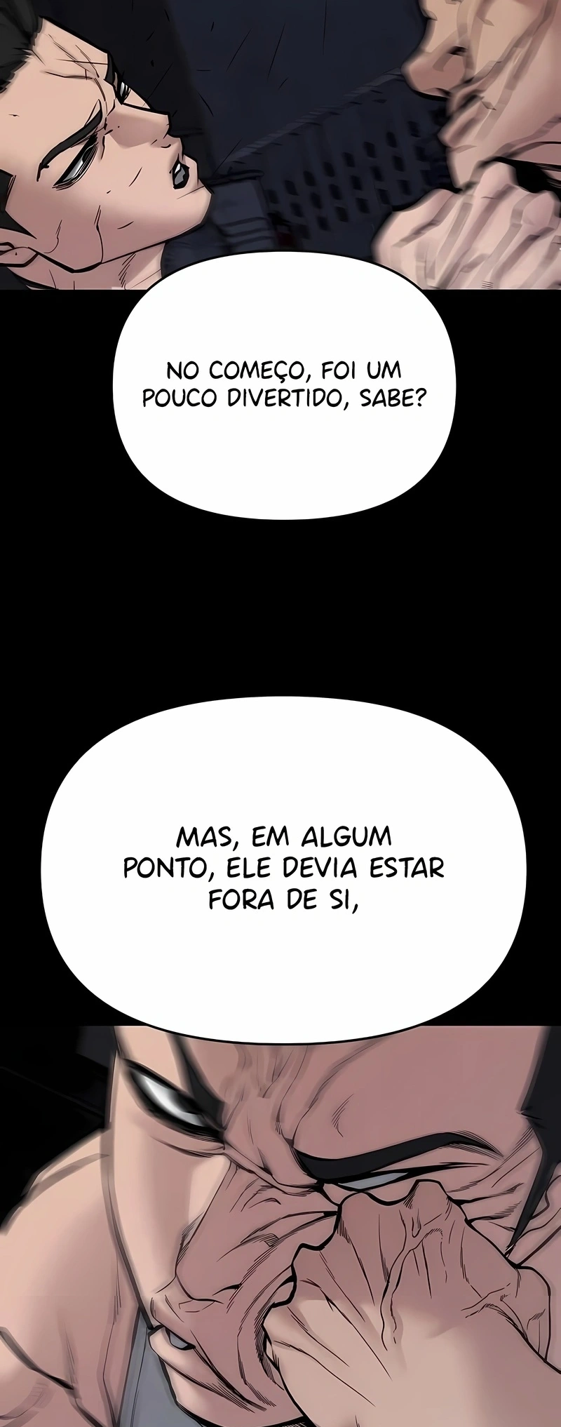 O Melhor Homem no Comando Capítulo 74 Página 80