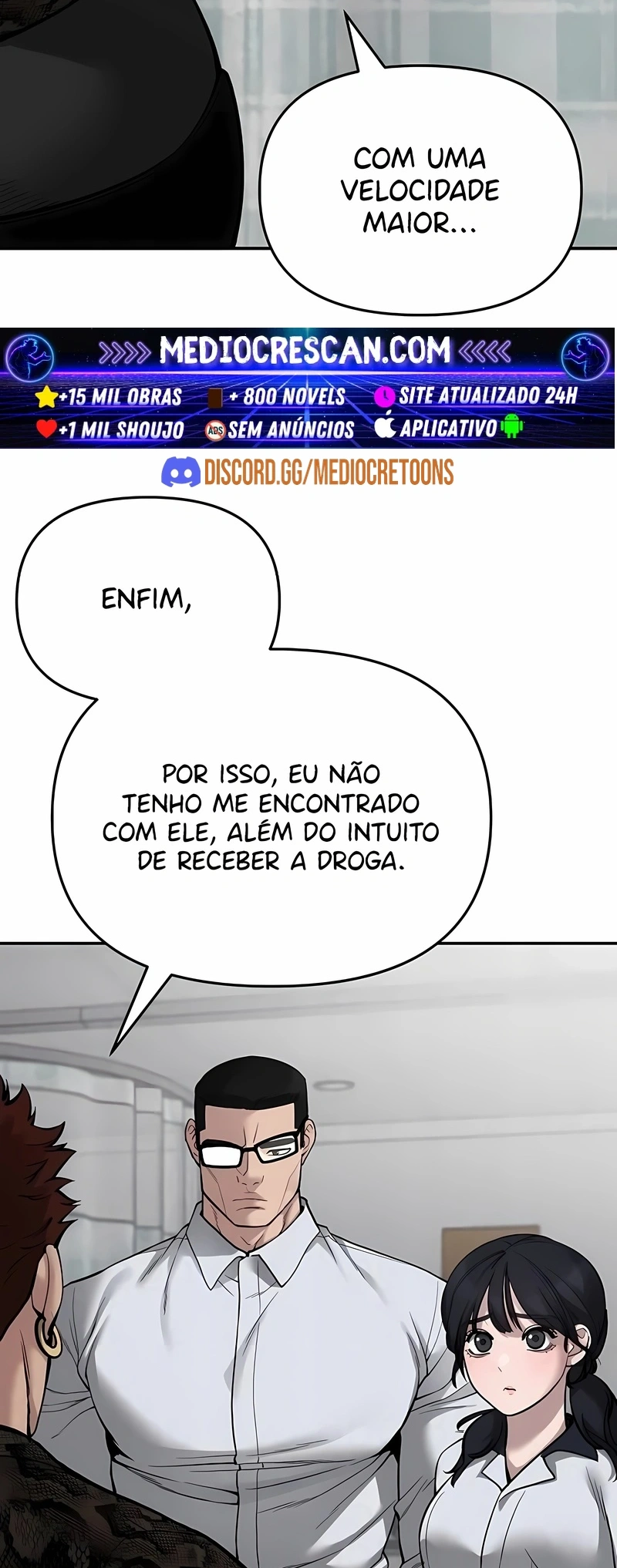O Melhor Homem no Comando Capítulo 74 Página 83