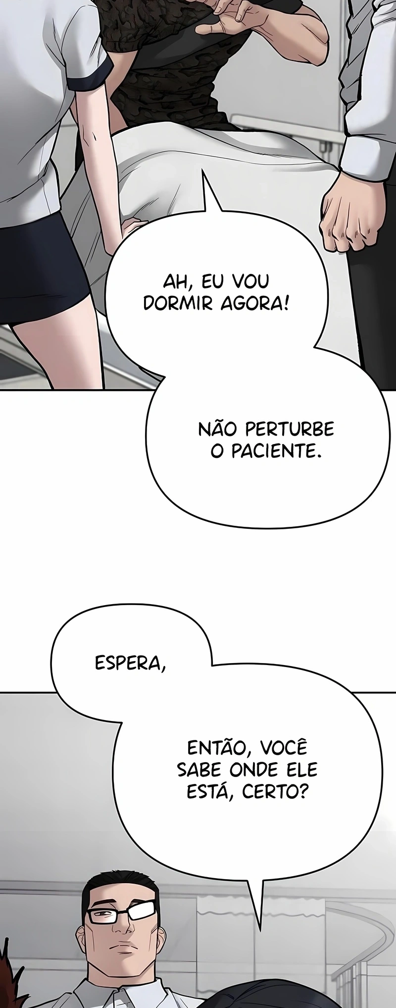 O Melhor Homem no Comando Capítulo 74 Página 85
