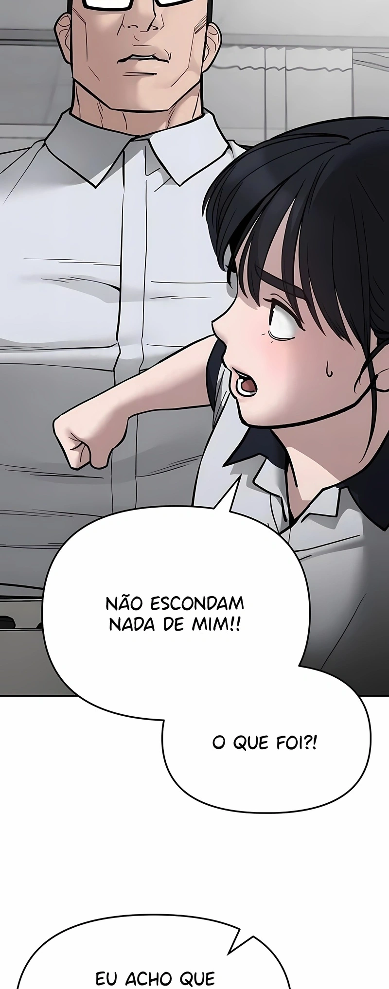 O Melhor Homem no Comando Capítulo 74 Página 88