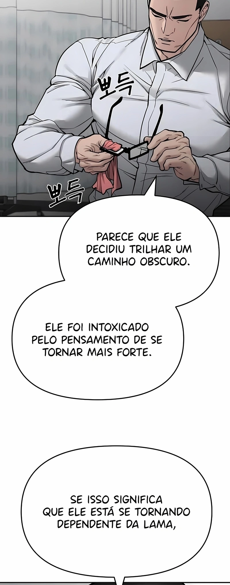 O Melhor Homem no Comando Capítulo 74 Página 91